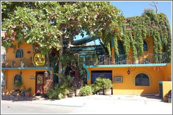 Cabo Inn 카보산루카스 외부 사진