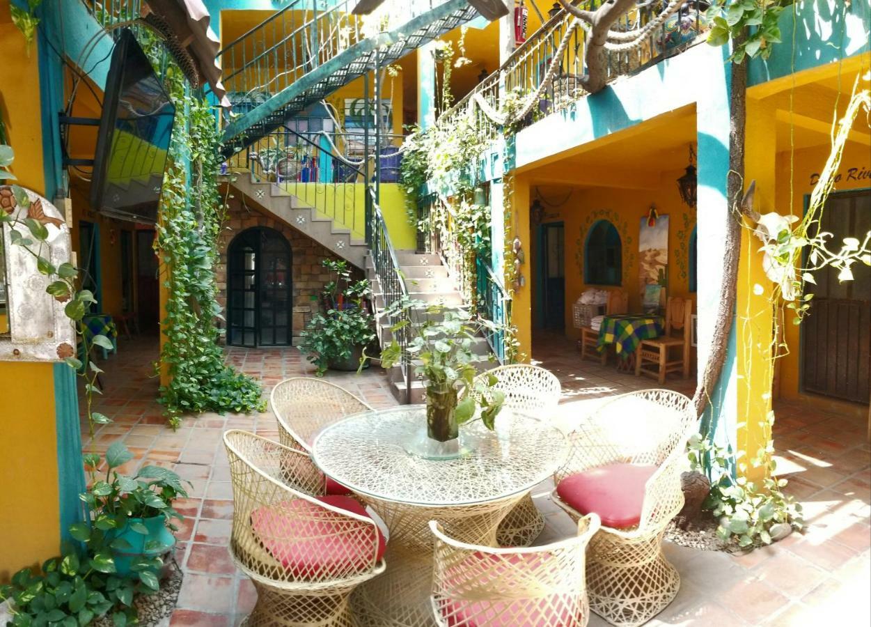 Cabo Inn 카보산루카스 외부 사진